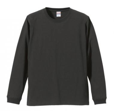 ロングスリーブTシャツ(1.6インチリブ)5011-0