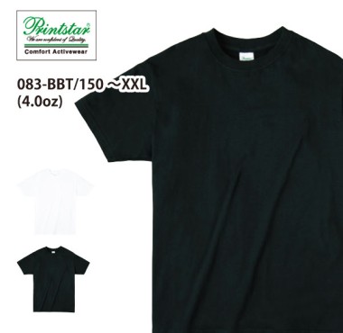 ライトウェイトTシャツ083-BBT