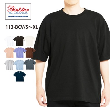 ヘビーウェイトビッグTシャツ